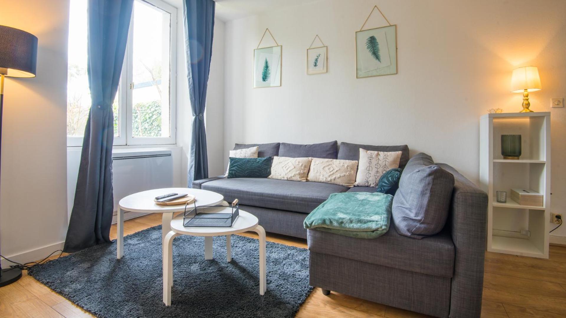 Le Botanica Apartment