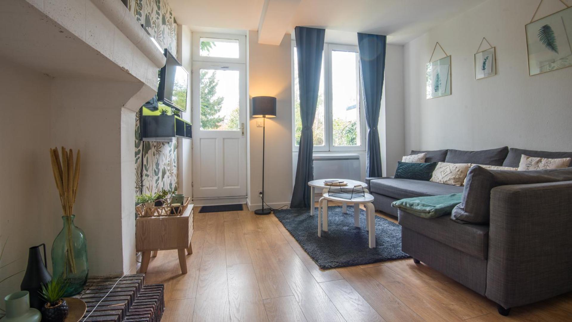 Apartment Le Botanica *