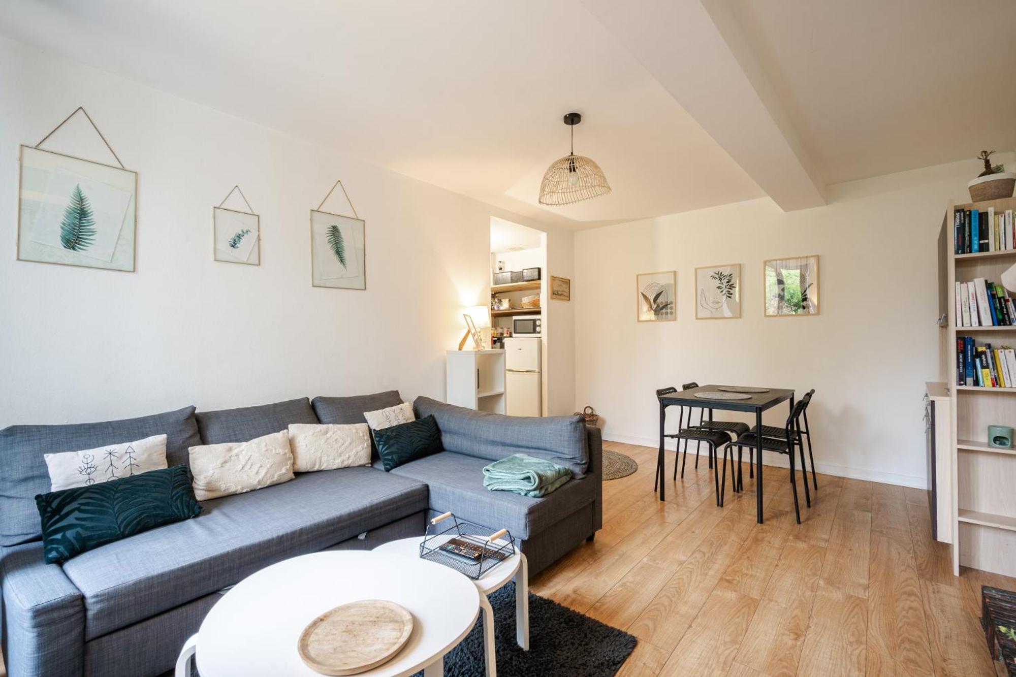 Apartment Le Botanica *