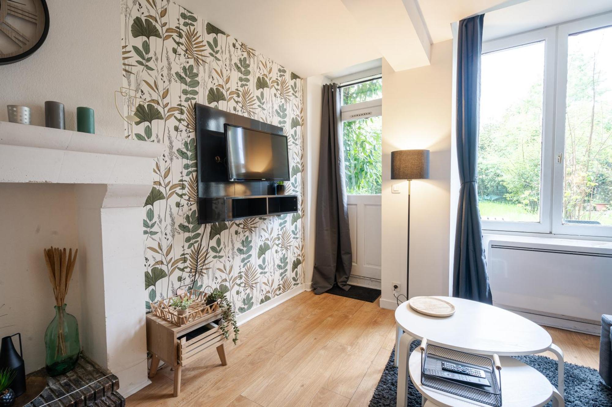 Apartment Le Botanica