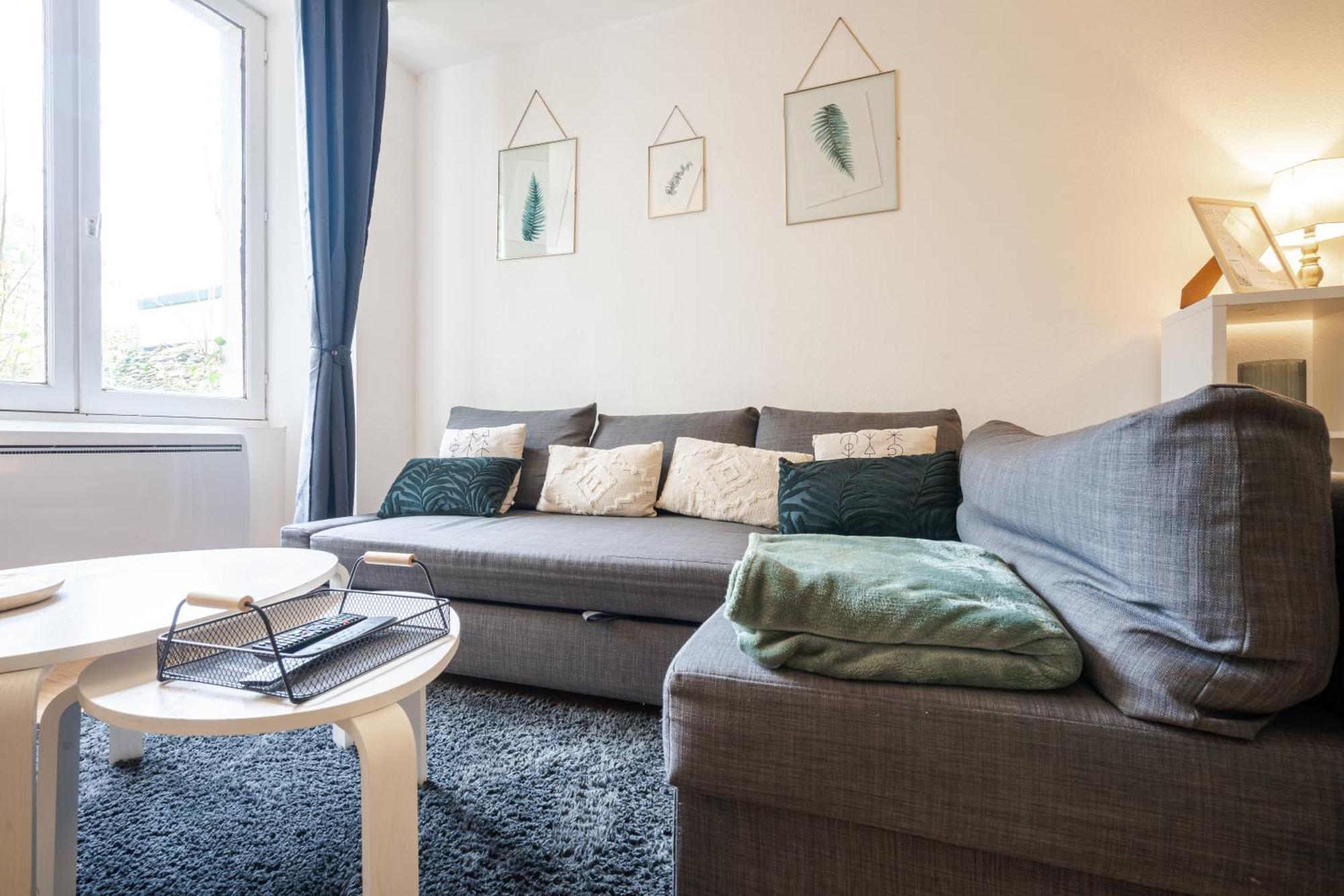 Le Botanica Apartment Angers