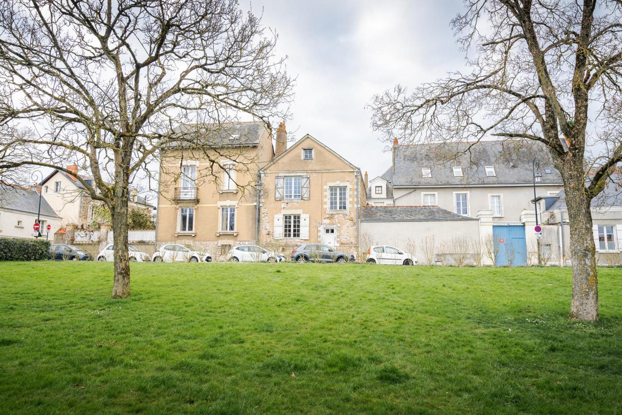 Apartment Le Botanica Angers